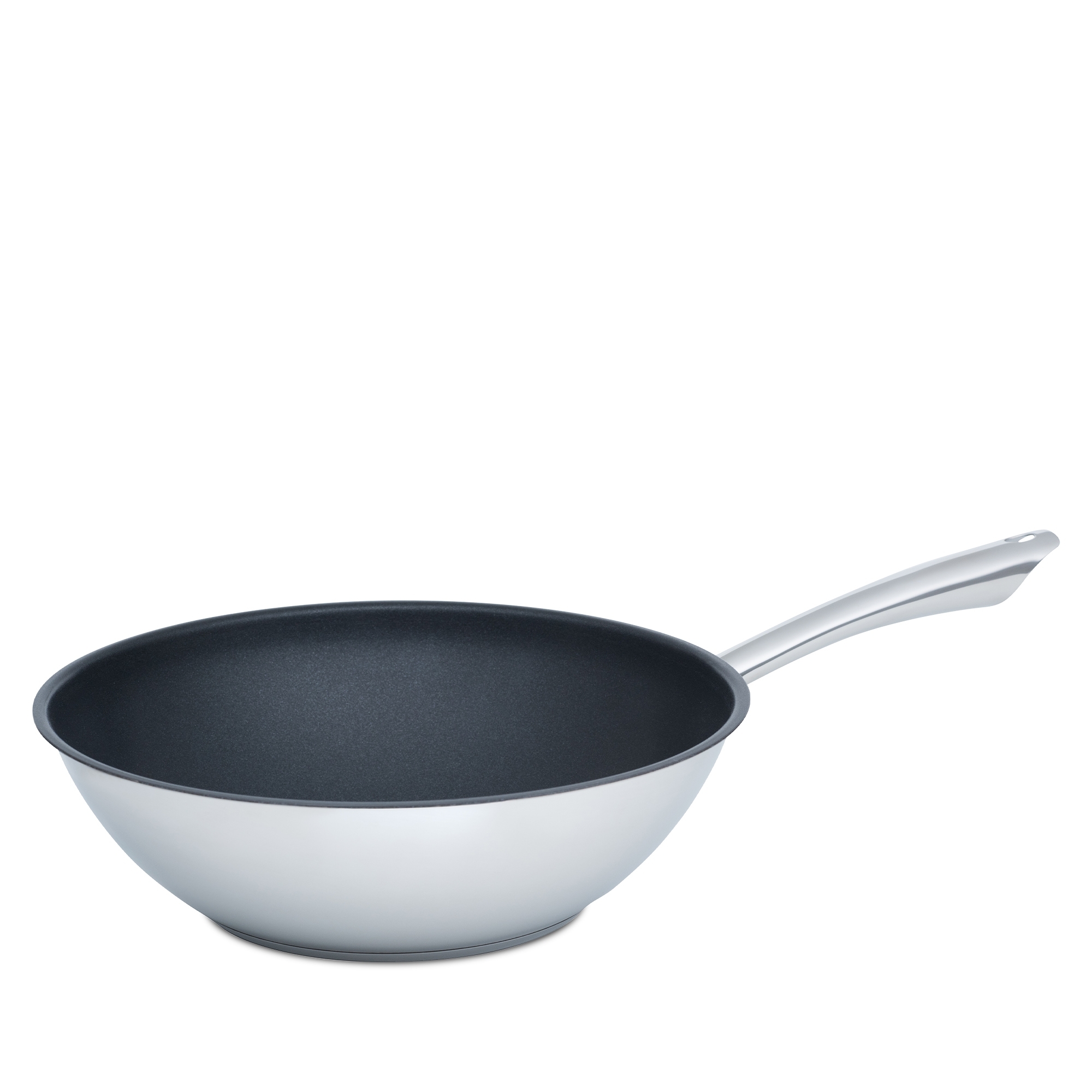 Kelomat - PERFEKT - wok pan INDUCTION Kelomat - PERFEKT - wok pan INDUCTION
