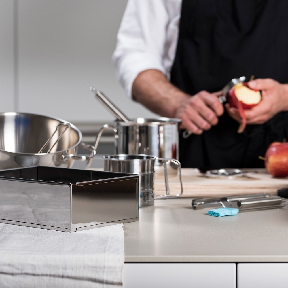 Kelomat - Schneeschüssel Edelstahl Kelomat - Schneeschüssel Edelstahl