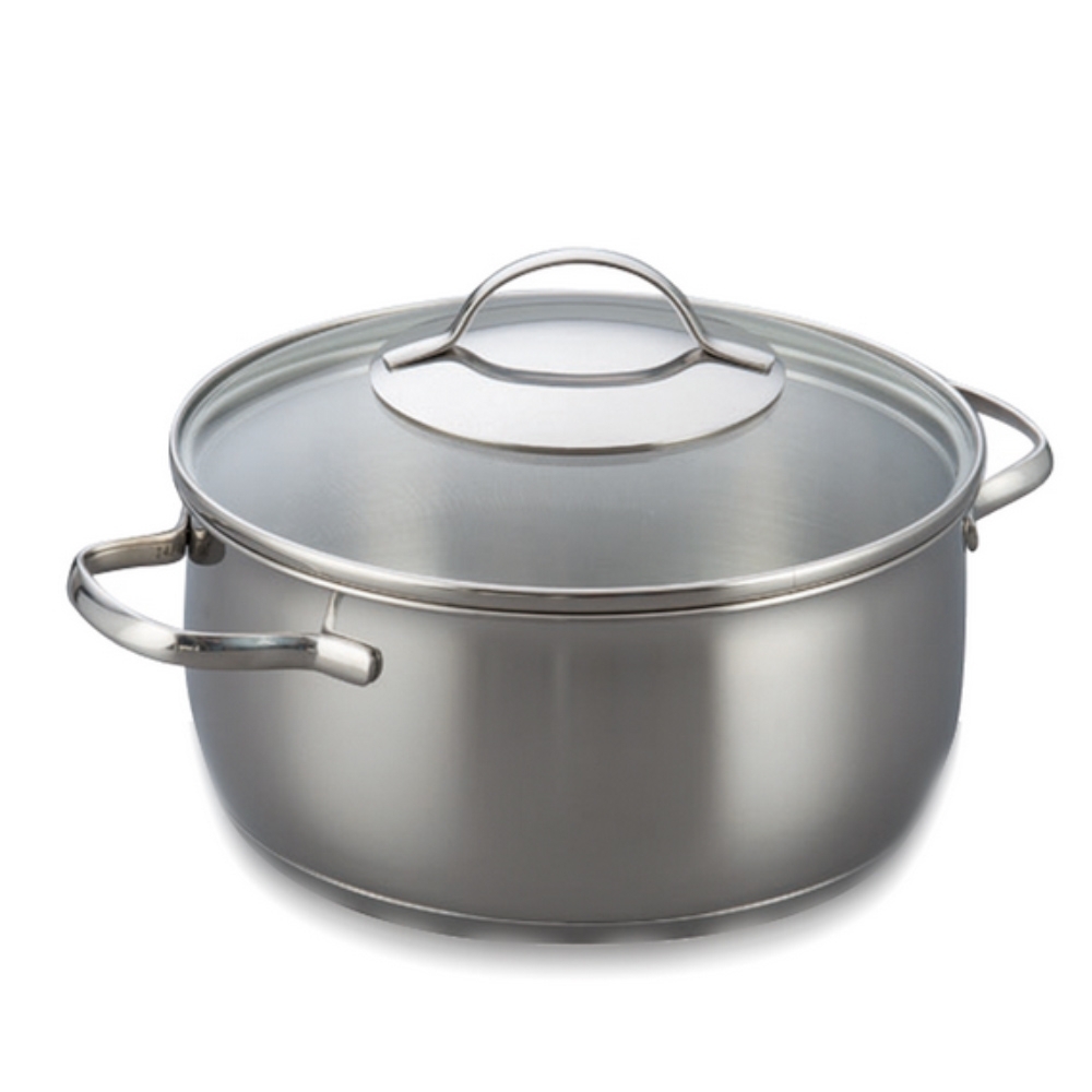 Kelomat - TORRANO - Fleischtopf mit Deckel INDUCTION
