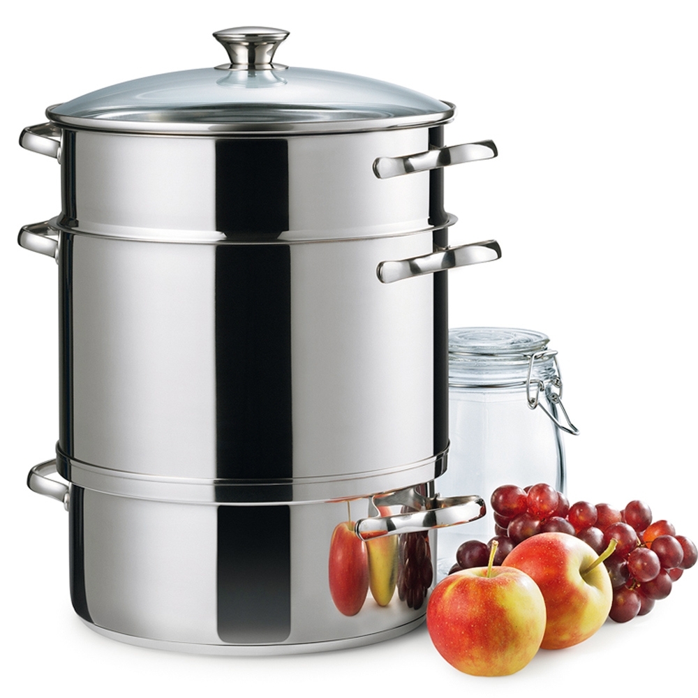 Kelomat - Steam Juicer INDUCTION Kelomat - Steam Juicer INDUCTION