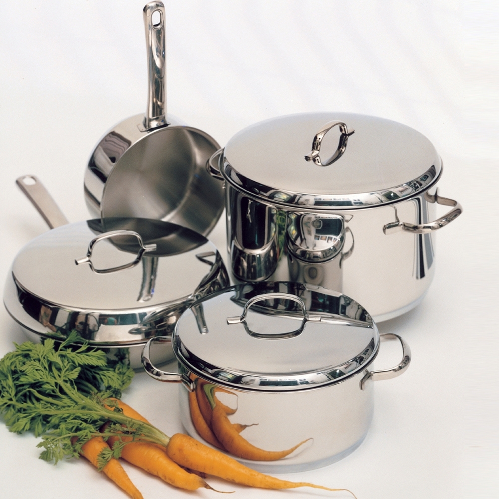 Riess Stainless Steel - CRISTALL - Saucepan