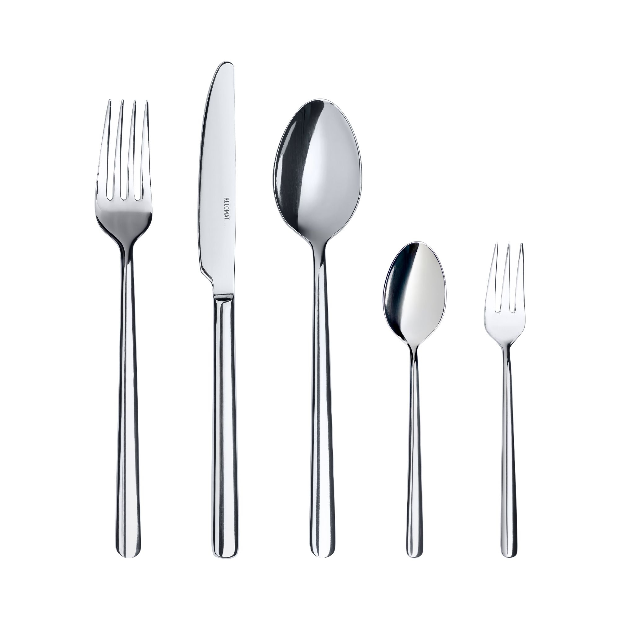 Kelomat - Besteck-Set 30tlg. CLASSICO