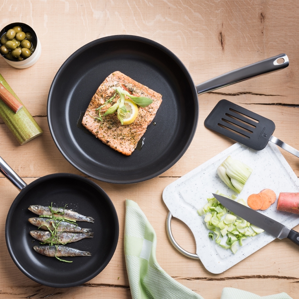 Kelomat - PERFEKT - Pfanne INDUKTION Kelomat - PERFEKT - Pfanne INDUKTION