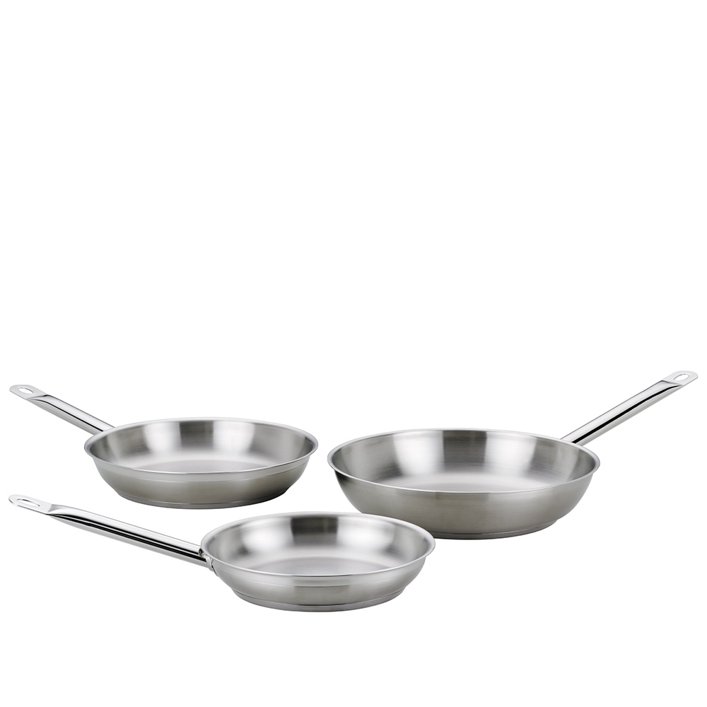 Kelomat - Profipfanne ohne Deckel INDUKTION Kelomat - Profipfanne ohne Deckel INDUKTION