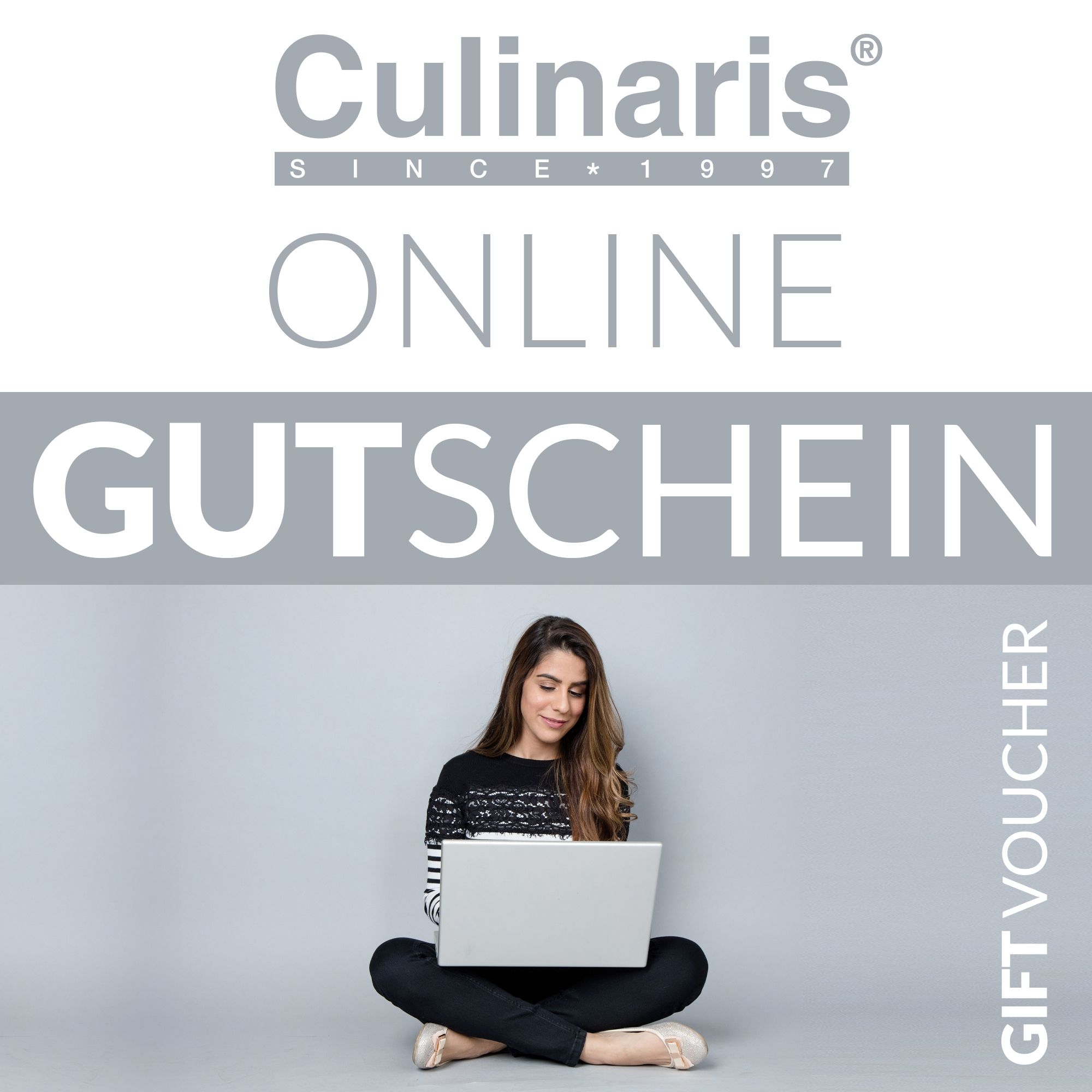 Culinaris Online-Shop - Gift Coupon Culinaris Online-Shop - Gift Coupon