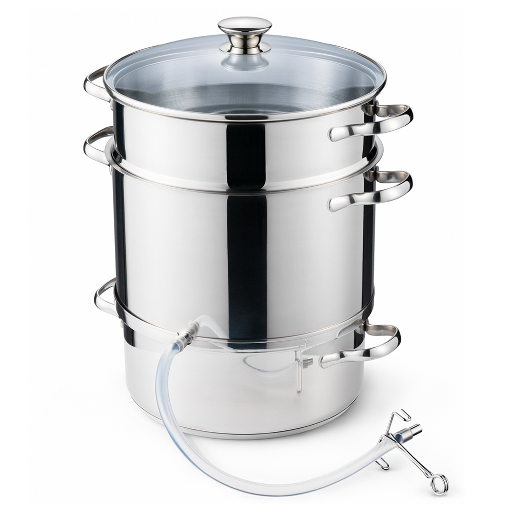 Kelomat - Steam Juicer INDUCTION Kelomat - Steam Juicer INDUCTION