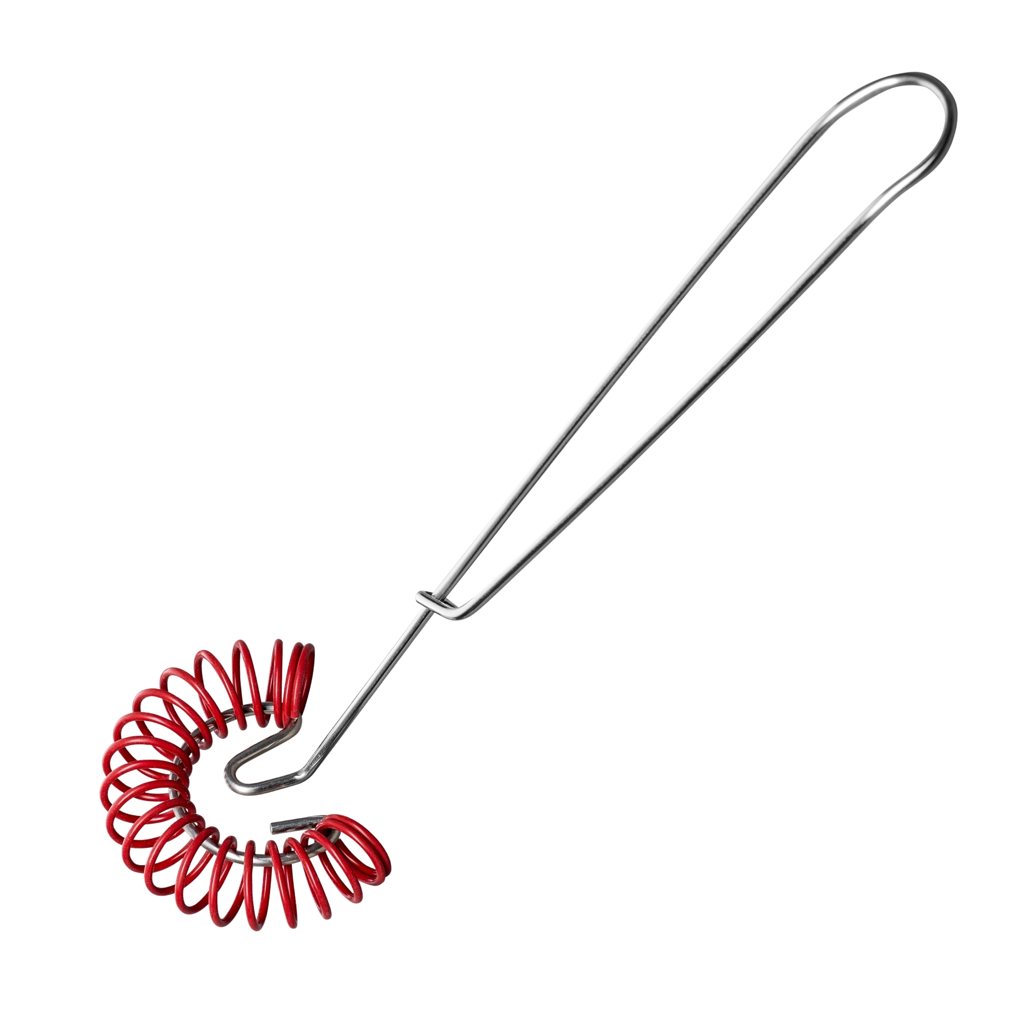Kelomat - Rührbesen Edelstahl/Silikon 28 cm