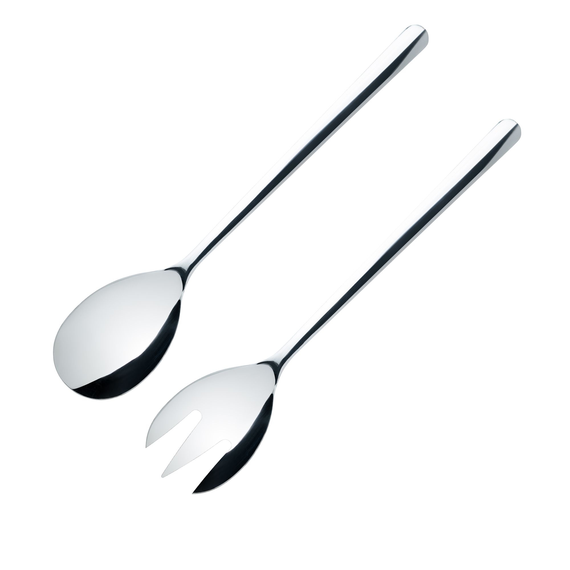 Kelomat - Zweiteiliges Salatbesteck 27 cm