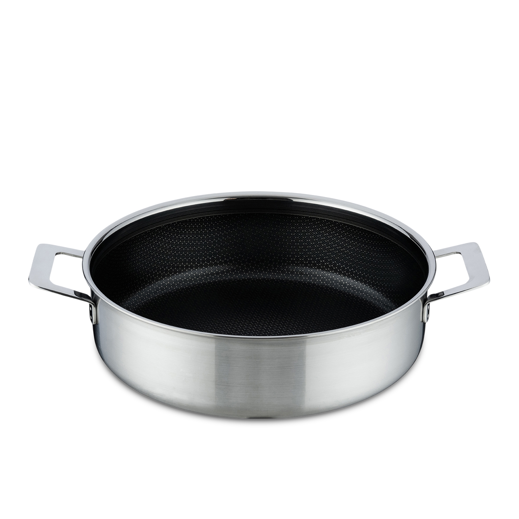Kelomat - Schmorpfanne ohne Deckel Prime, 28 cm
