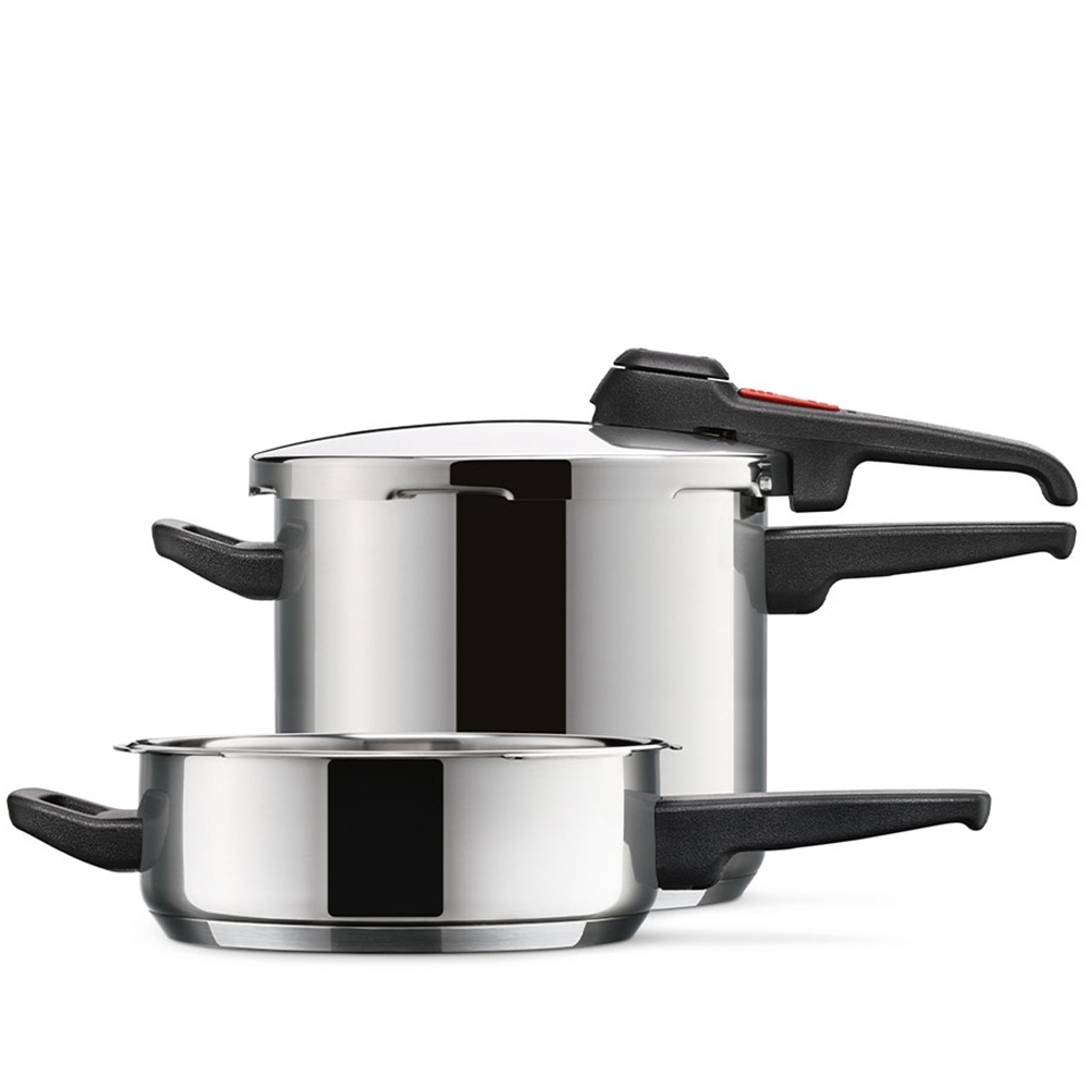 Kelomat - Pressure cooker Super Set INDUCTION