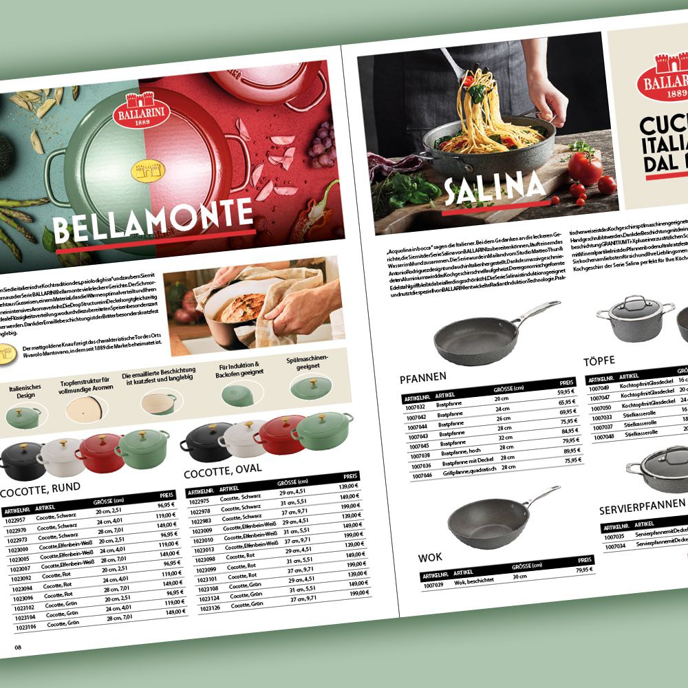 Culinaris - Katalog Nr.12 2023/2024