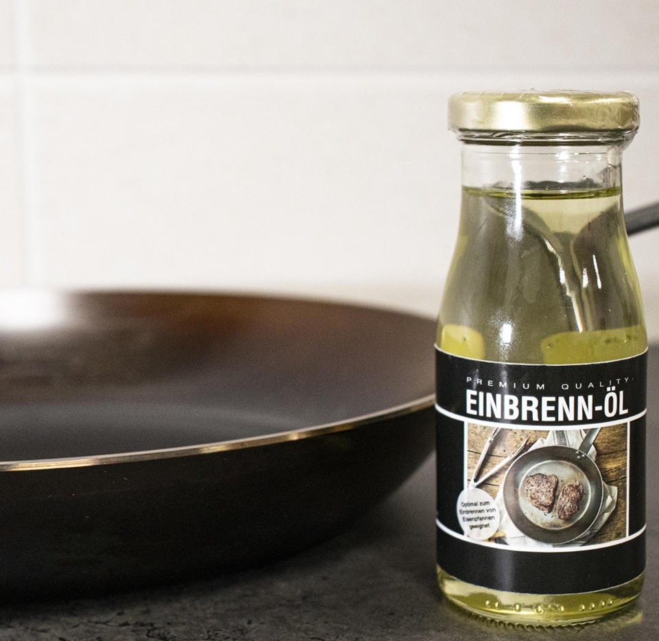 Culinaris - Einbrennöl - 120 ml | Öl
