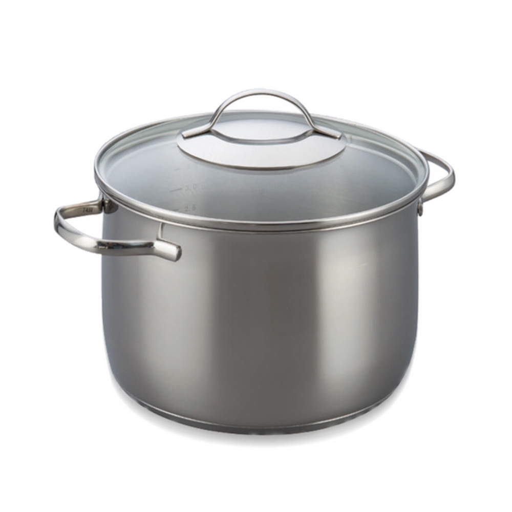Kelomat - TORRANO - Fleischtopf mit Deckel INDUCTION