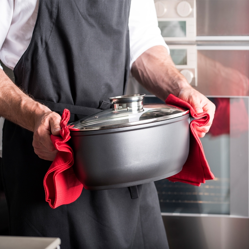 Kelomat - MAGNUM - Roasting pan Profi INDUCTION