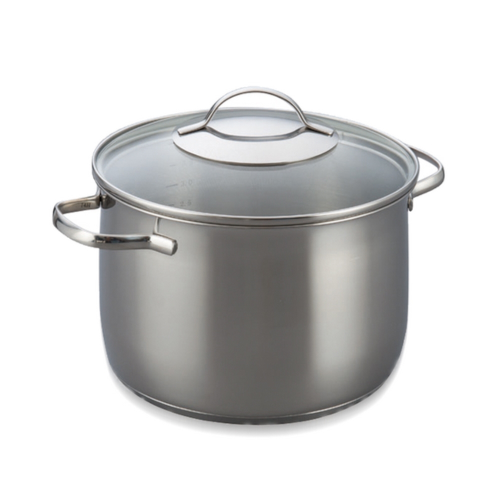 Kelomat - TORRANO - mini pot with lid INDUCTION