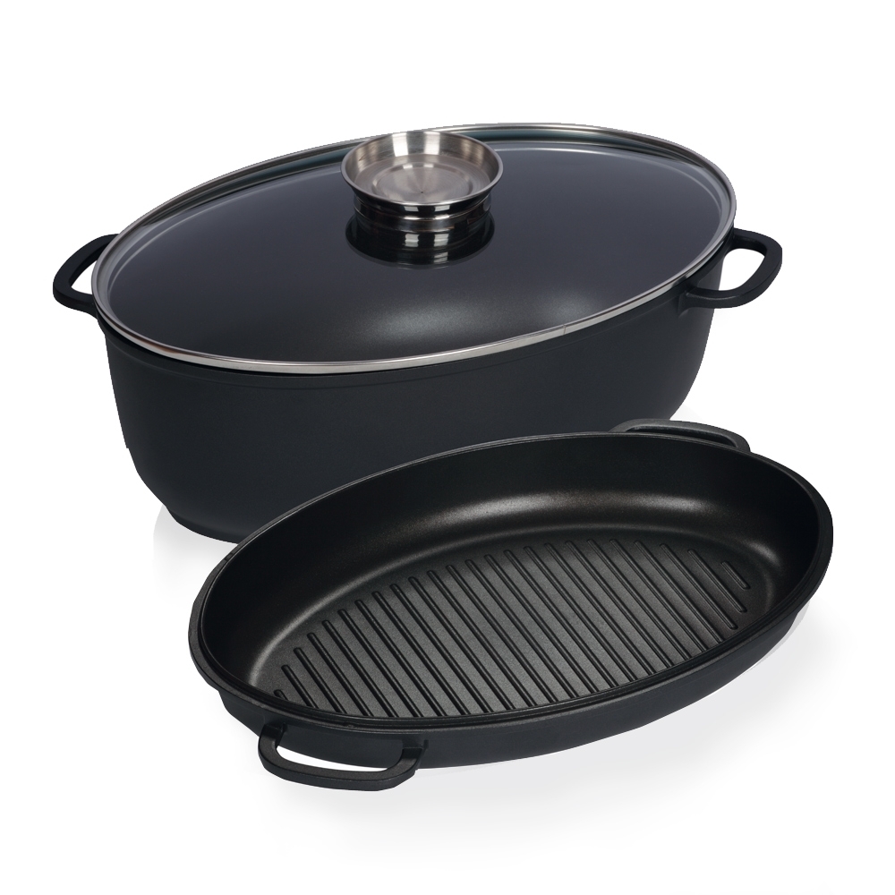 Kelomat - MAGNUM - Roasting pan Profi INDUCTION