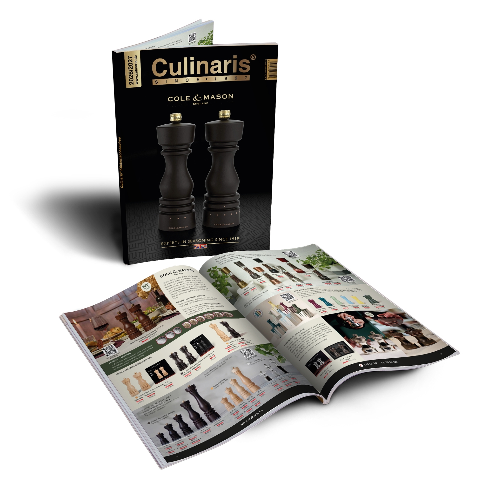 Culinaris Catalogue No. 15 - 2026/2027