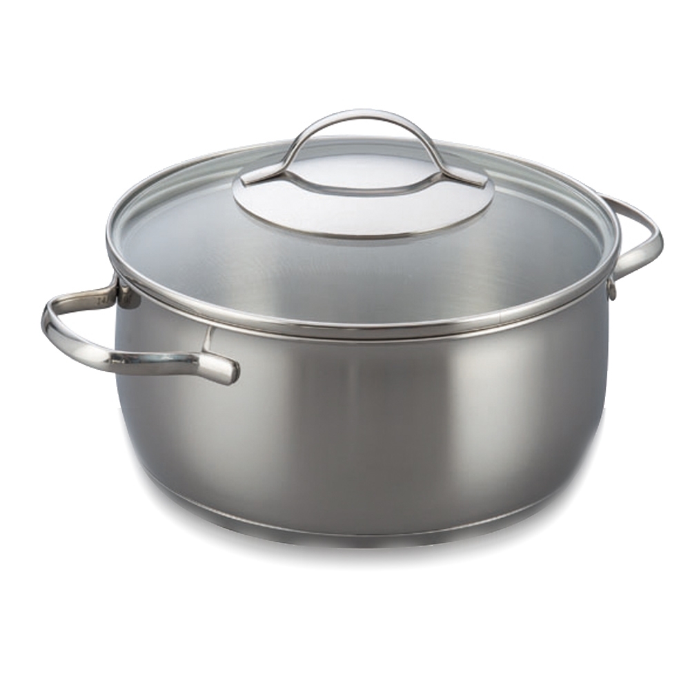 Kelomat - TORRANO - Fleischtopf mit Deckel INDUCTION