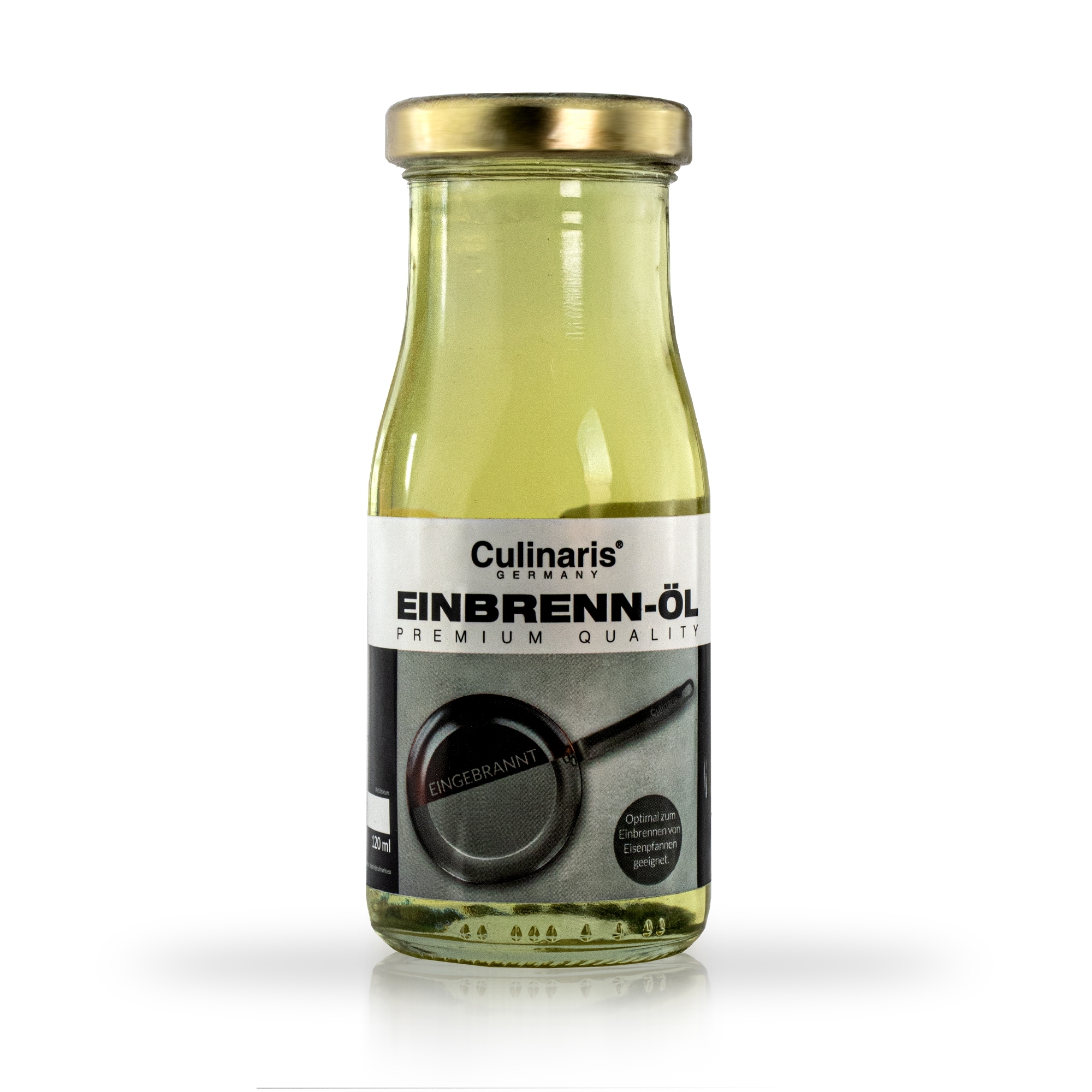 Einbrennöl - 120 ml | Culinaris