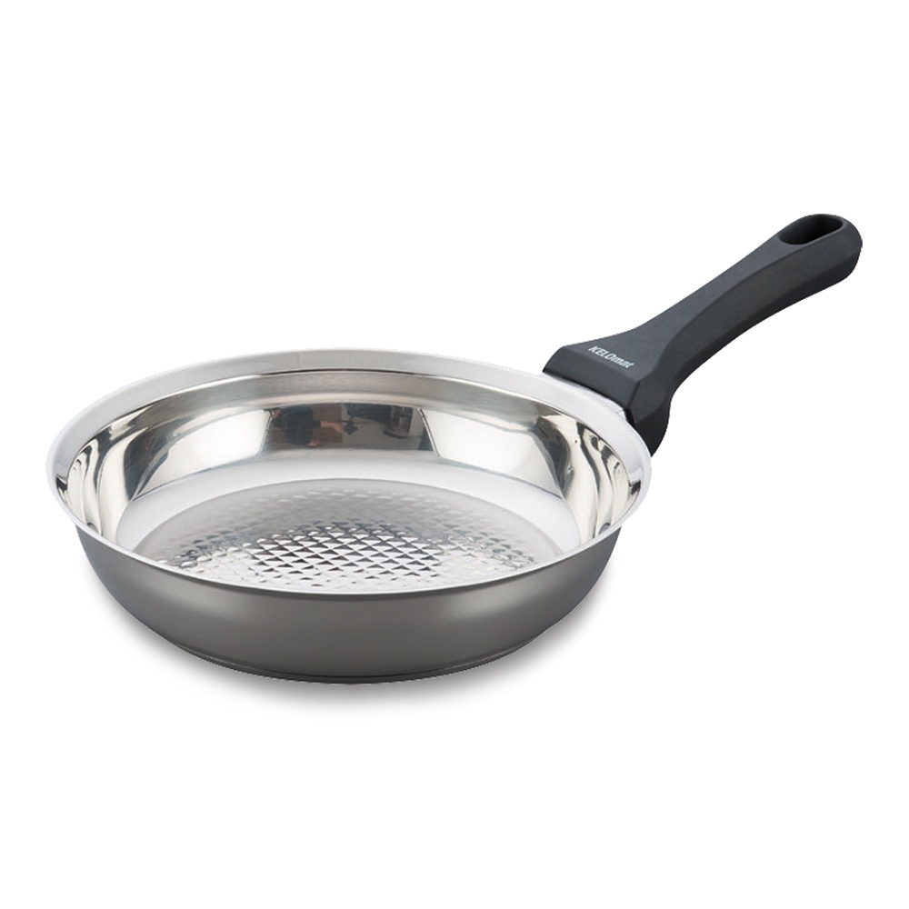 Kelomat - GRILLMEISTER pan without lid INDUCTION