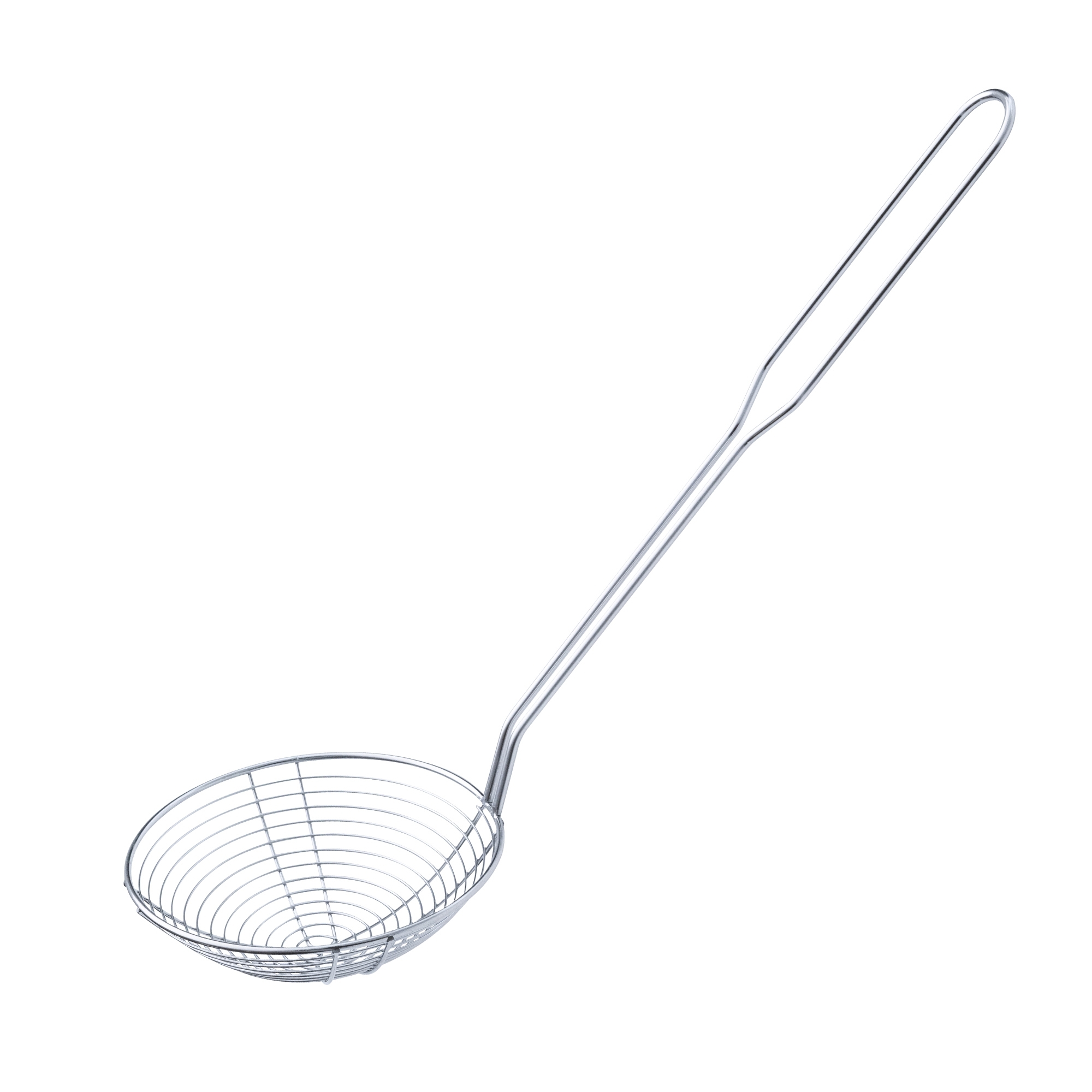 Kelomat - Stainless steel frying and baking scoop Kelomat - Stainless steel frying and baking scoop